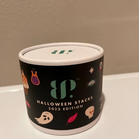 Bomb party BP sweet and spooky Halloween stack bracelet cotton candy NEW - Picture 2 of 3